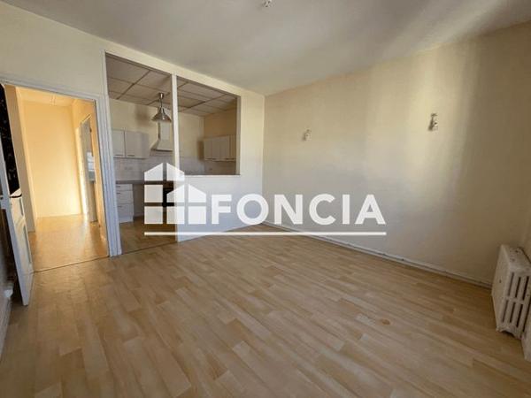 À vendre Appartement 2 pièces 53.83 m² - Brest 29200