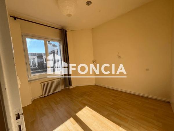 À vendre Appartement 2 pièces 53.83 m² - Brest 29200