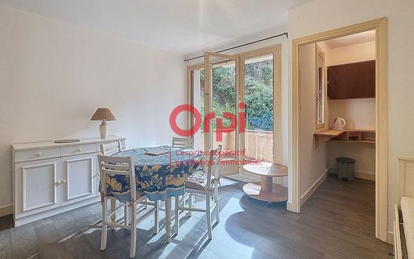 Appartement à louer    1 pièce • 27,28 m2 Vernet-les-Bains