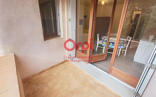 Appartement à louer    1 pièce • 27,28 m2 Vernet-les-Bains
