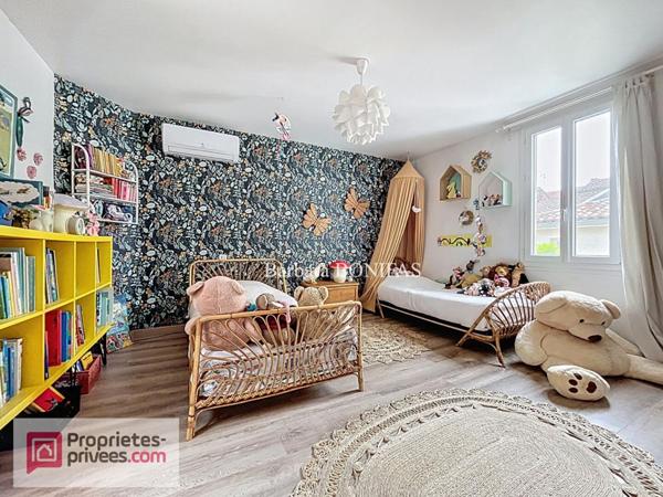 Maison rénovée  5 pièces 140 m²