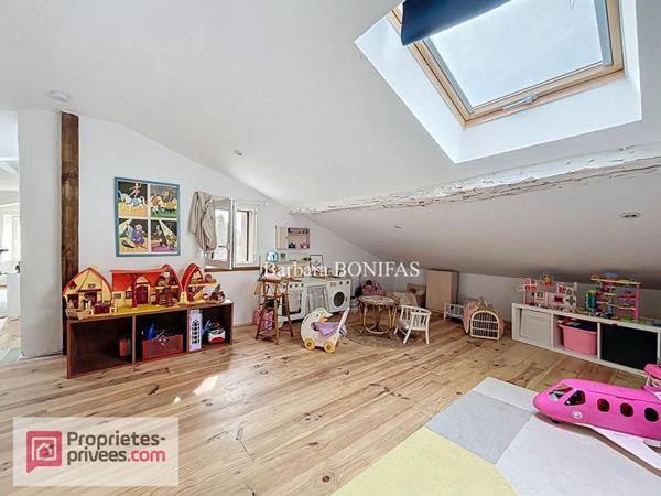 Maison rénovée  5 pièces 140 m²