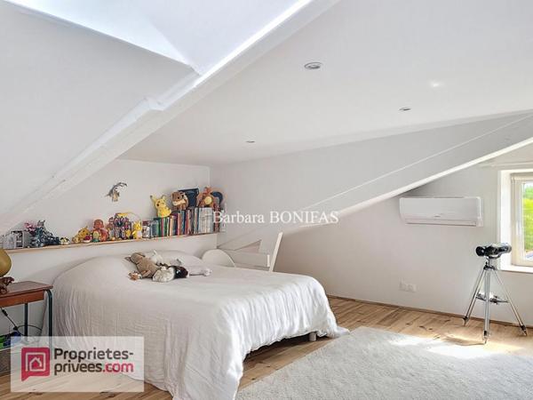 Maison rénovée  5 pièces 140 m²