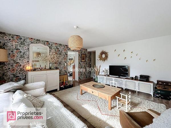 Maison rénovée  5 pièces 140 m²