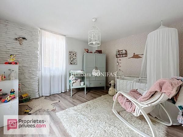 Maison rénovée  5 pièces 140 m²