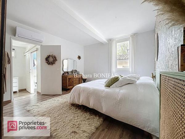 Maison rénovée  5 pièces 140 m²