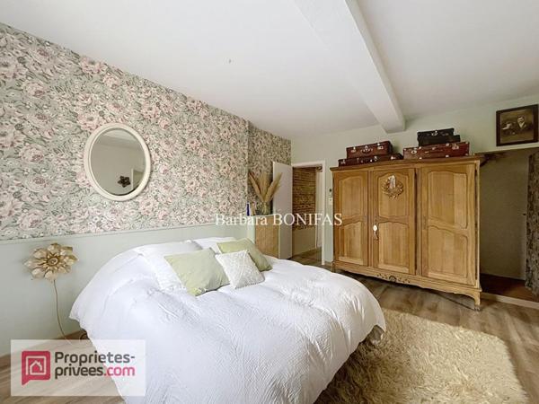 Maison rénovée  5 pièces 140 m²