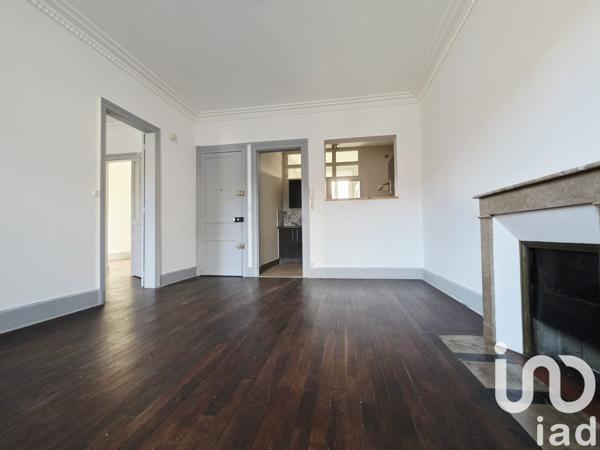 Appartement à vendre 3 pièces 55 m² Charleville-Mézières