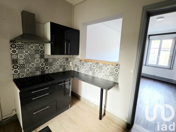 Appartement à vendre 3 pièces 55 m² Charleville-Mézières