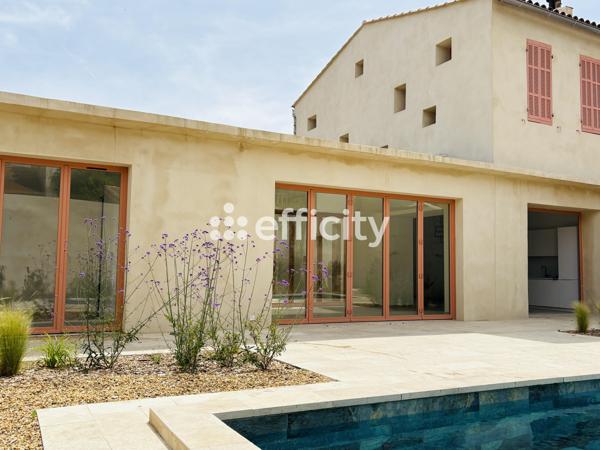 Maison 5 pièces - 133 m²