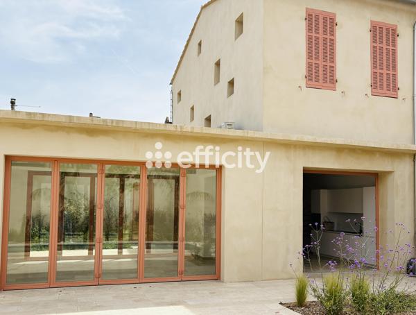 Maison 5 pièces - 133 m²