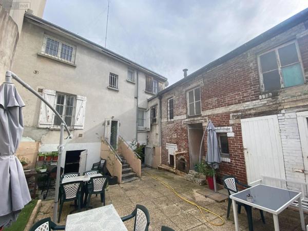 Achat - Fonds et/ou murs commerciaux | Local mixte (Professionnel/Habitation) Chartres 28000 4 pièces 92 m 2 181 m 2