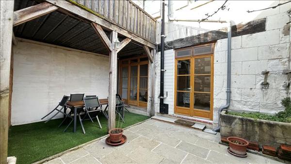 Maison à vendre |  Saint-Aignan |  5 pièces | 135 m²