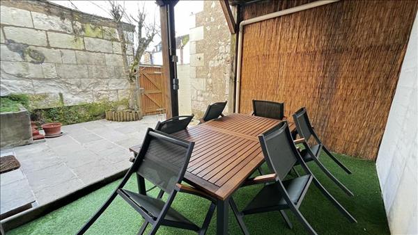 Maison à vendre |  Saint-Aignan |  5 pièces | 135 m²