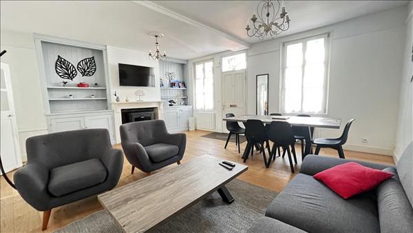 Maison à vendre |  Saint-Aignan |  5 pièces | 135 m²