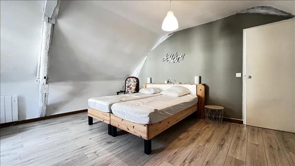 Maison à vendre |  Saint-Aignan |  5 pièces | 135 m²