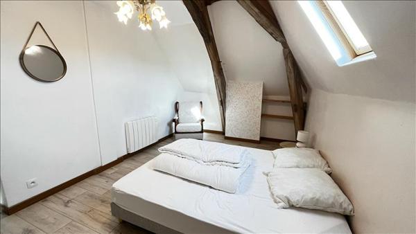 Maison à vendre |  Saint-Aignan |  5 pièces | 135 m²