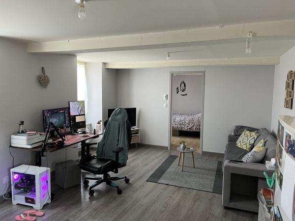 Immeuble à vendre 337 900 € Saint-Sever 220 m² DPE C