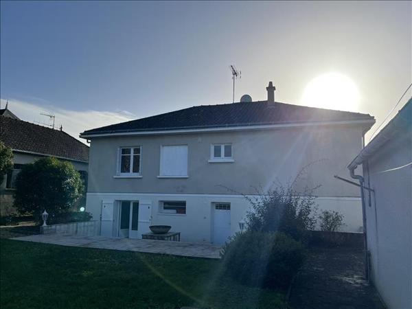 Maison à vendre |  Ports |  4 pièces | 149 m²
