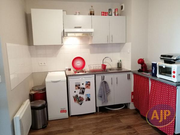 Location appartement Savenay : 614 € - AJP Immobilier Savenay