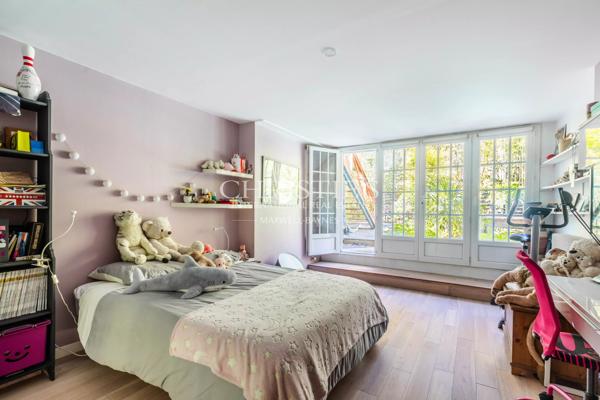 Le Bouscat – Parc Bordelais – Maison de caractère de 185m² – 5 chambres – piscine