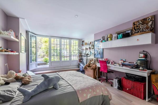 Le Bouscat – Parc Bordelais – Maison de caractère de 185m² – 5 chambres – piscine