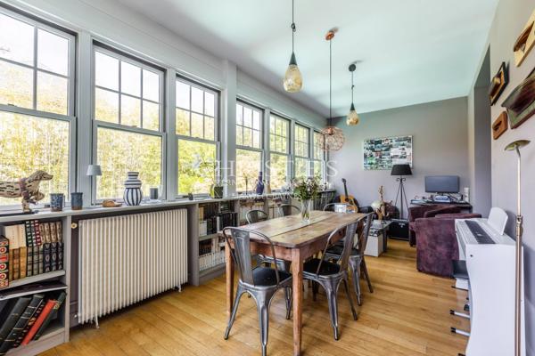 Le Bouscat – Parc Bordelais – Maison de caractère de 185m² – 5 chambres – piscine