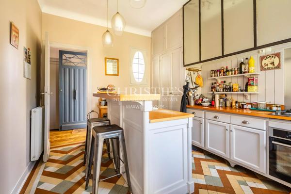Le Bouscat – Parc Bordelais – Maison de caractère de 185m² – 5 chambres – piscine