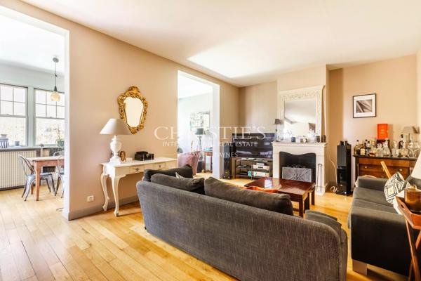 Le Bouscat – Parc Bordelais – Maison de caractère de 185m² – 5 chambres – piscine