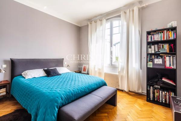 Le Bouscat – Parc Bordelais – Maison de caractère de 185m² – 5 chambres – piscine