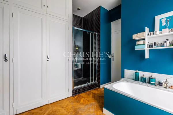 Le Bouscat – Parc Bordelais – Maison de caractère de 185m² – 5 chambres – piscine