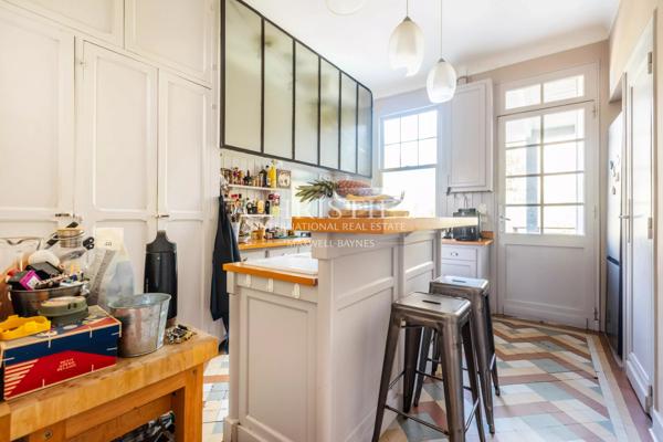 Le Bouscat – Parc Bordelais – Maison de caractère de 185m² – 5 chambres – piscine