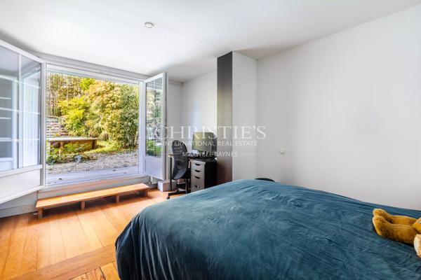 Le Bouscat – Parc Bordelais – Maison de caractère de 185m² – 5 chambres – piscine