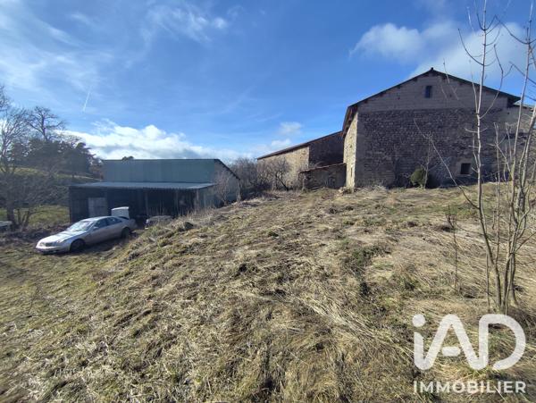 Maison à vendre 1 pièce 120 m² Craponne-sur-Arzon