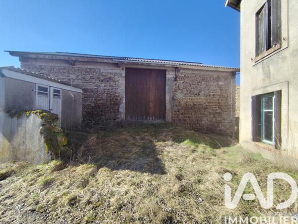 Maison à vendre 1 pièce 120 m² Craponne-sur-Arzon