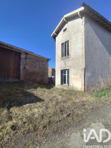 Maison à vendre 1 pièce 120 m² Craponne-sur-Arzon
