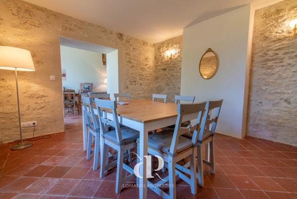 Mauvezin (32120) Maison de campagne rénovée à proximité des commodités