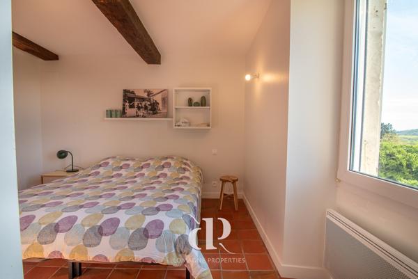 Mauvezin (32120) Maison de campagne rénovée à proximité des commodités