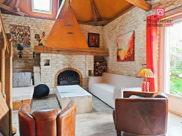 LOFT - Ancienne Grange de 1900 entièrement rénovée