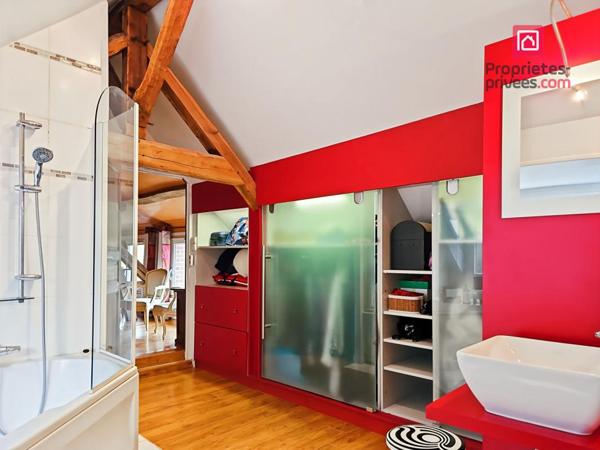 LOFT - Ancienne Grange de 1900 entièrement rénovée