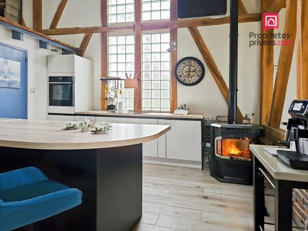 LOFT - Ancienne Grange de 1900 entièrement rénovée