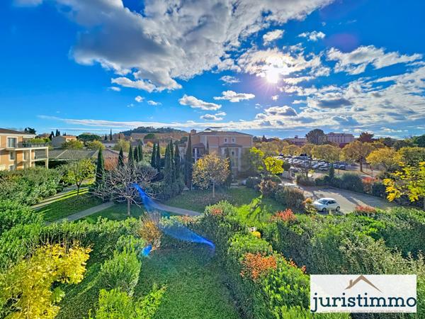 Orange (84100) Opportunité à Orange : Appartement de standing avec ascenseur, situé au 3? étage de la résidence sécurisée Sul