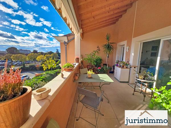 Orange (84100) Opportunité à Orange : Appartement de standing avec ascenseur, situé au 3? étage de la résidence sécurisée Sul