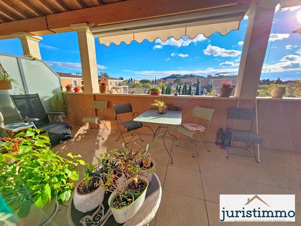 Orange (84100) Opportunité à Orange : Appartement de standing avec ascenseur, situé au 3? étage de la résidence sécurisée Sul