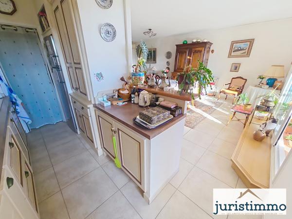 Orange (84100) Opportunité à Orange : Appartement de standing avec ascenseur, situé au 3? étage de la résidence sécurisée Sul