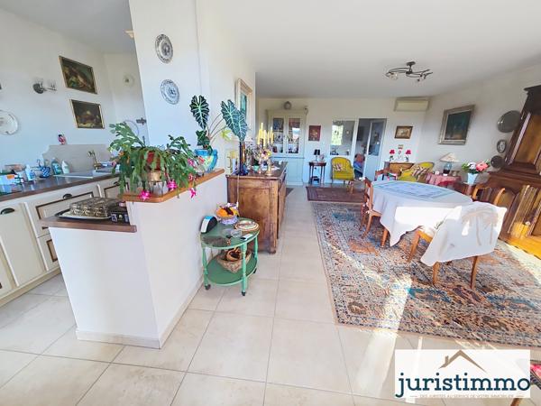 Orange (84100) Opportunité à Orange : Appartement de standing avec ascenseur, situé au 3? étage de la résidence sécurisée Sul