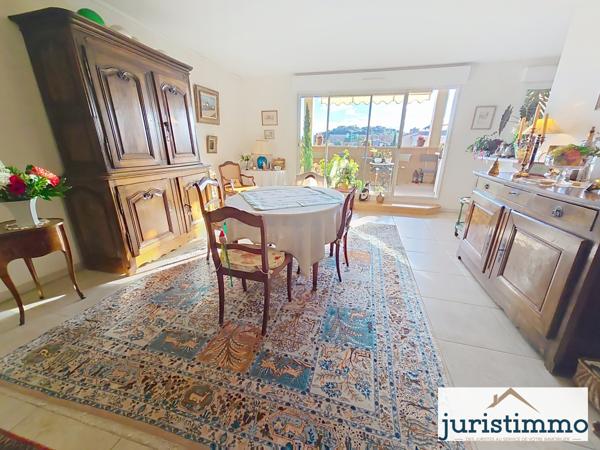 Orange (84100) Opportunité à Orange : Appartement de standing avec ascenseur, situé au 3? étage de la résidence sécurisée Sul