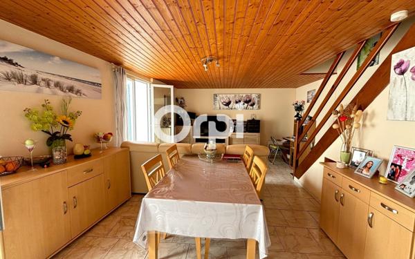 Maison à vendre    3 pièces •  Saint-Palais-sur-Mer