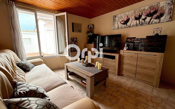 Maison à vendre    3 pièces •  Saint-Palais-sur-Mer