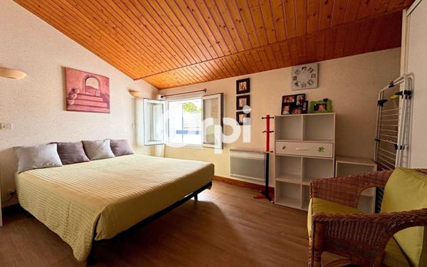 Maison à vendre    3 pièces •  Saint-Palais-sur-Mer